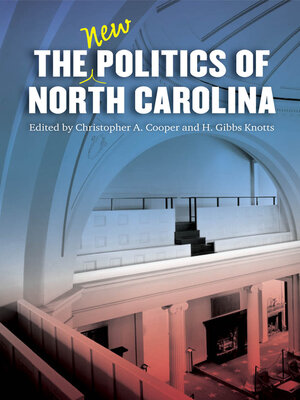 cover image of The New Politics of North Carolina